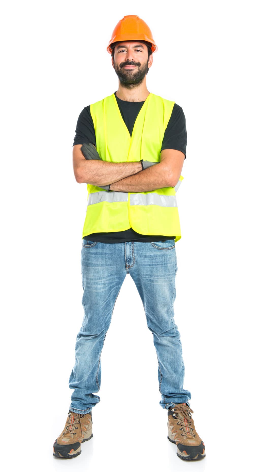 Construction chemical service application