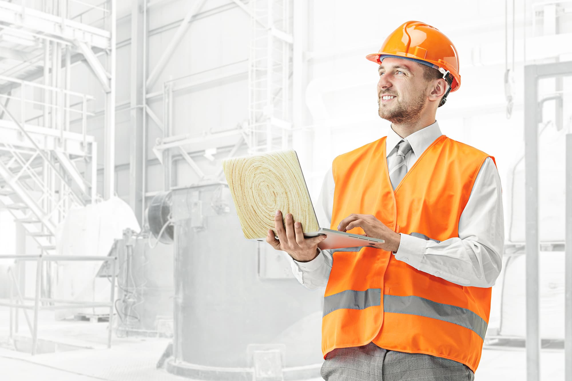 Construction chemical services banner
