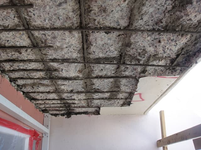 Concrete Repair & Renovation