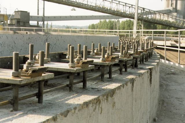 Grouts & Anchor