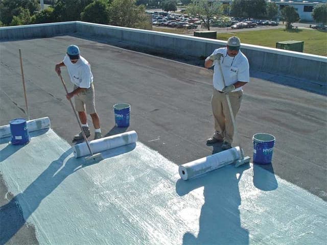 Water Proofing
